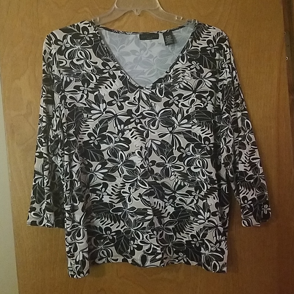 Apostrophe Womens Shirt 16w-18w